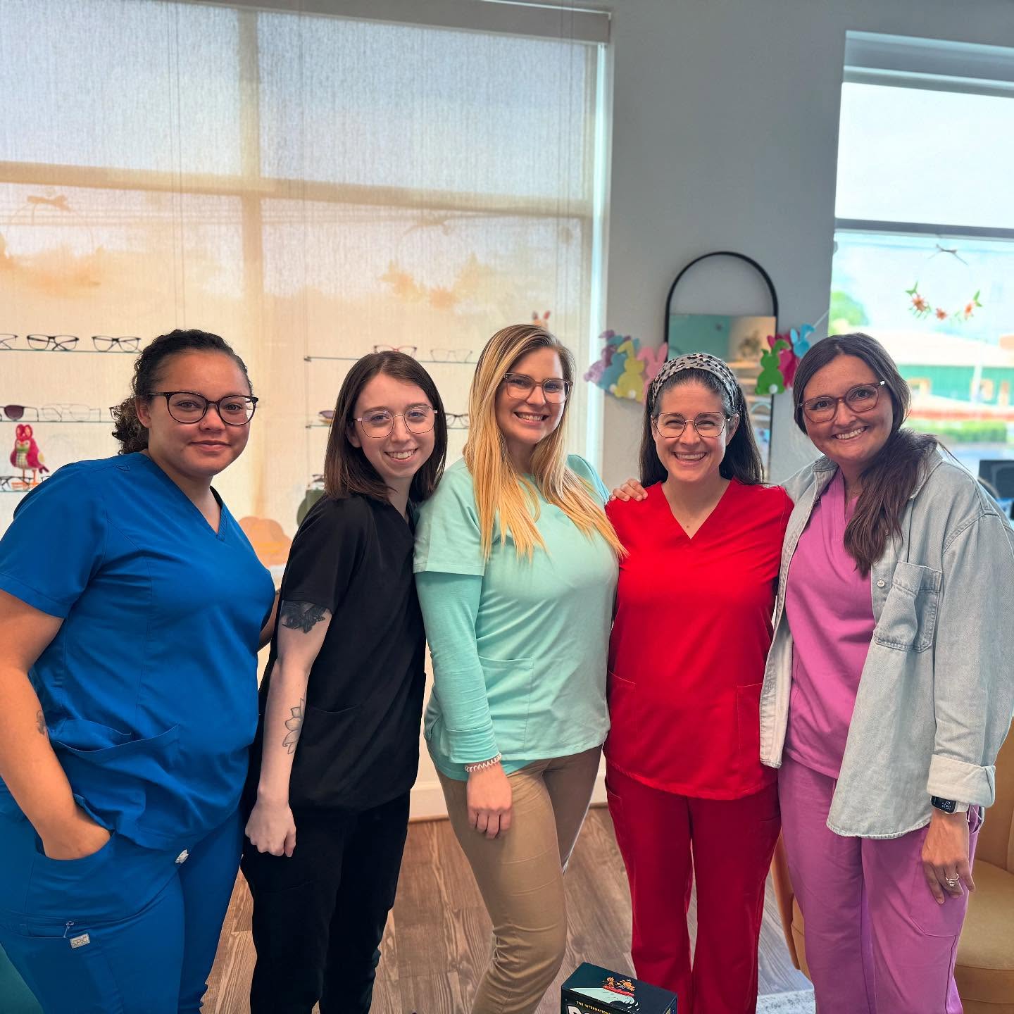 Navigation Eye Care team in Chesapeake VA can help you with your vision insurance benefits