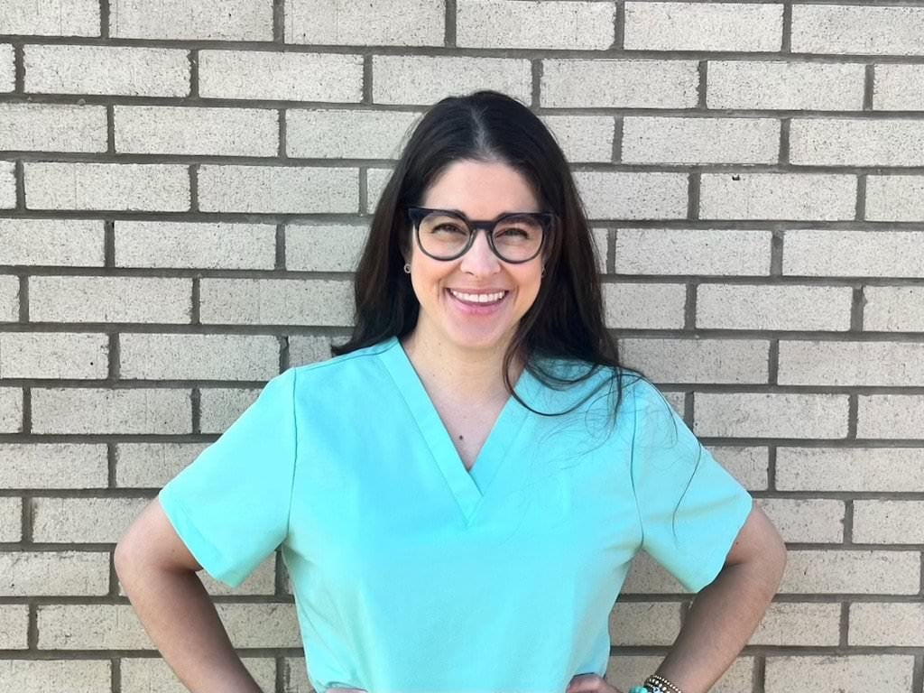 Dr. Amber Teten pediatric eye doctor Chesapeake VA